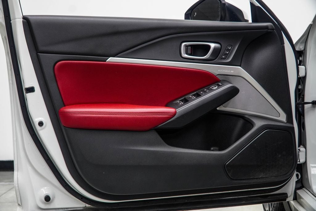 2024 Acura Integra A-Spec Tech Package