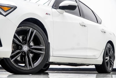 2024 Acura Integra A-Spec Tech Package
