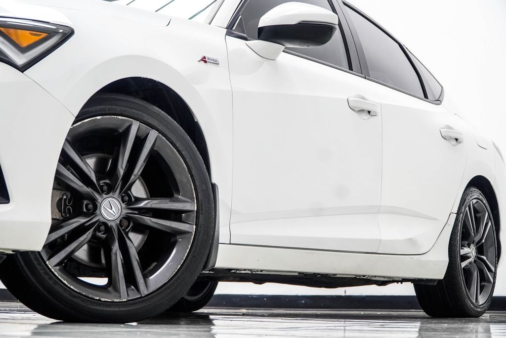 2024 Acura Integra A-Spec Tech Package
