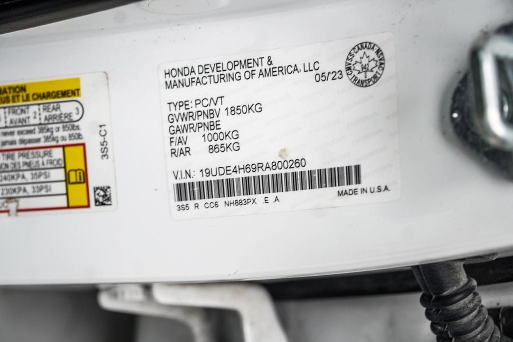 2024 Acura Integra A-Spec Tech Package