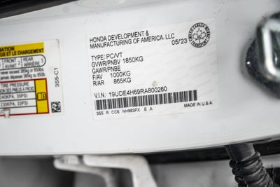 2024 Acura Integra A-Spec Tech Package