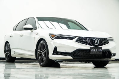 2024 Acura Integra A-Spec Tech Package