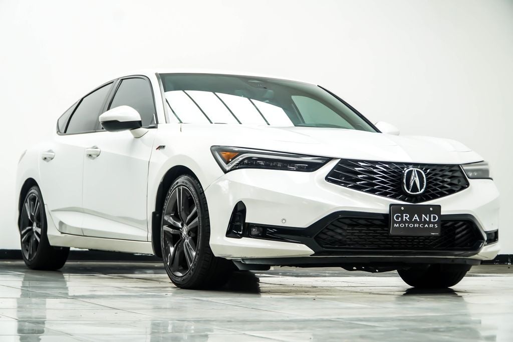 2024 Acura Integra A-Spec Tech Package