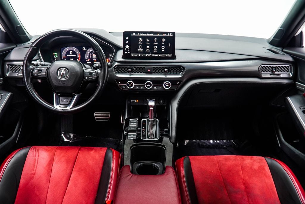 2024 Acura Integra A-Spec Tech Package