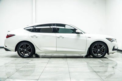 2024 Acura Integra A-Spec Tech Package