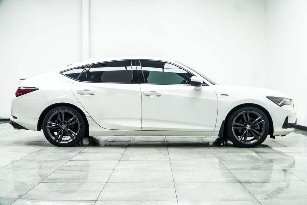 2024 Acura Integra A-Spec Tech Package