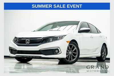 2021 Honda Civic EX