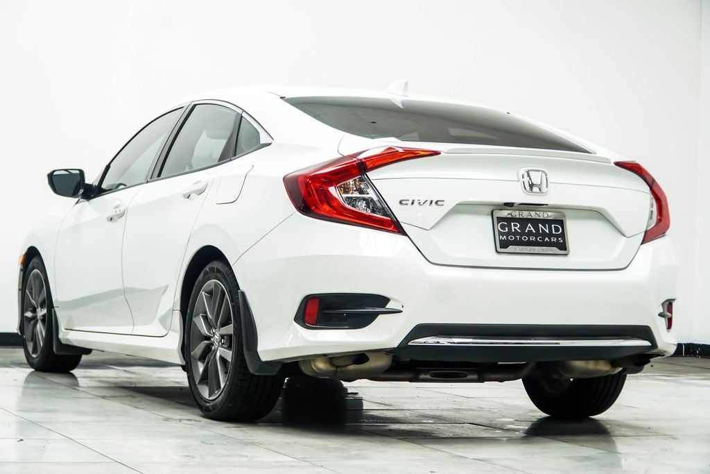 2021 Honda Civic EX