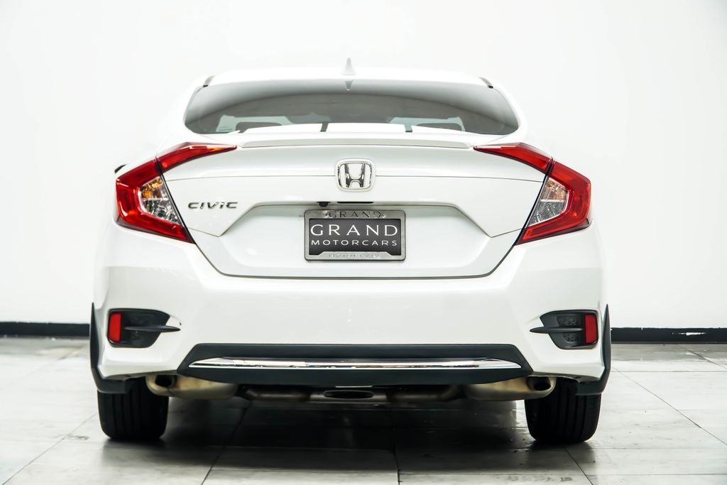 2021 Honda Civic EX