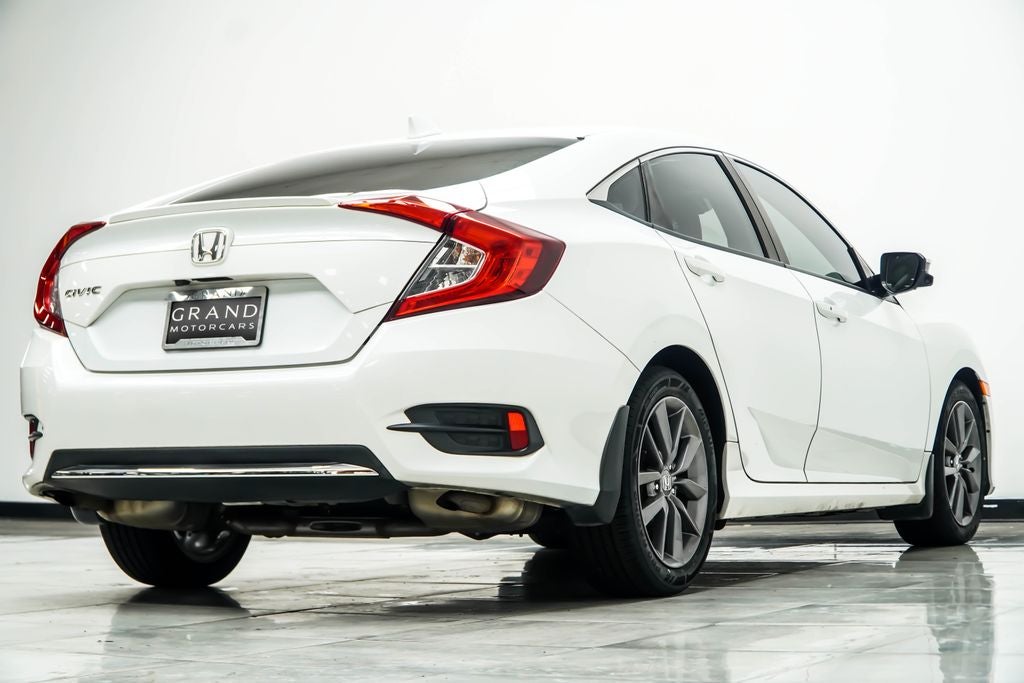 2021 Honda Civic EX