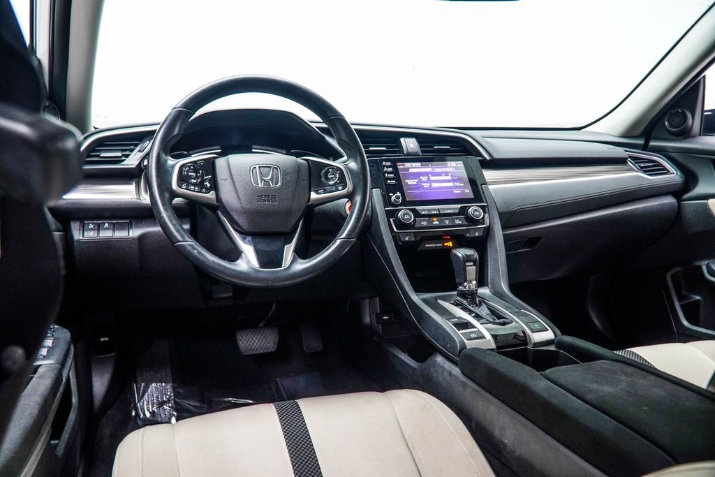 2021 Honda Civic EX