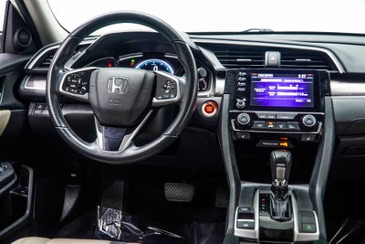 2021 Honda Civic EX
