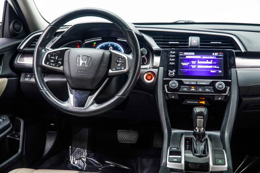 2021 Honda Civic EX