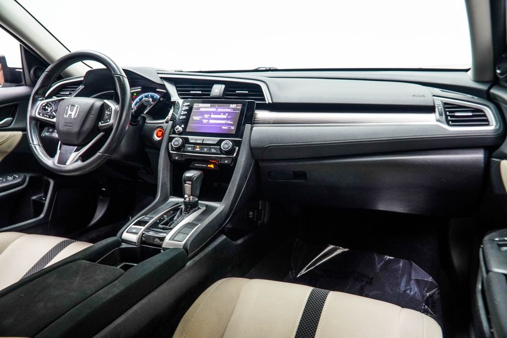 2021 Honda Civic EX