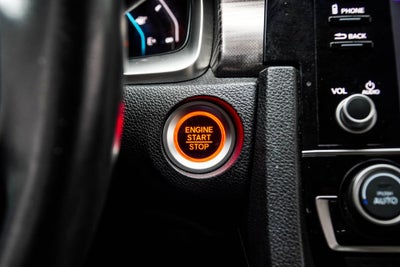2021 Honda Civic EX