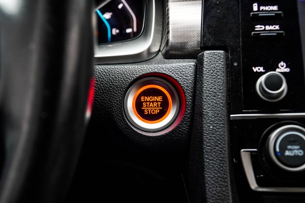 2021 Honda Civic EX