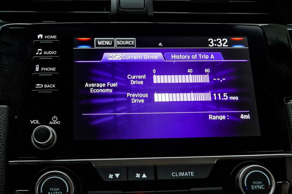 2021 Honda Civic EX