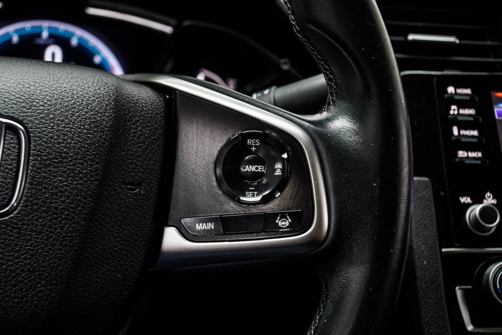 2021 Honda Civic EX