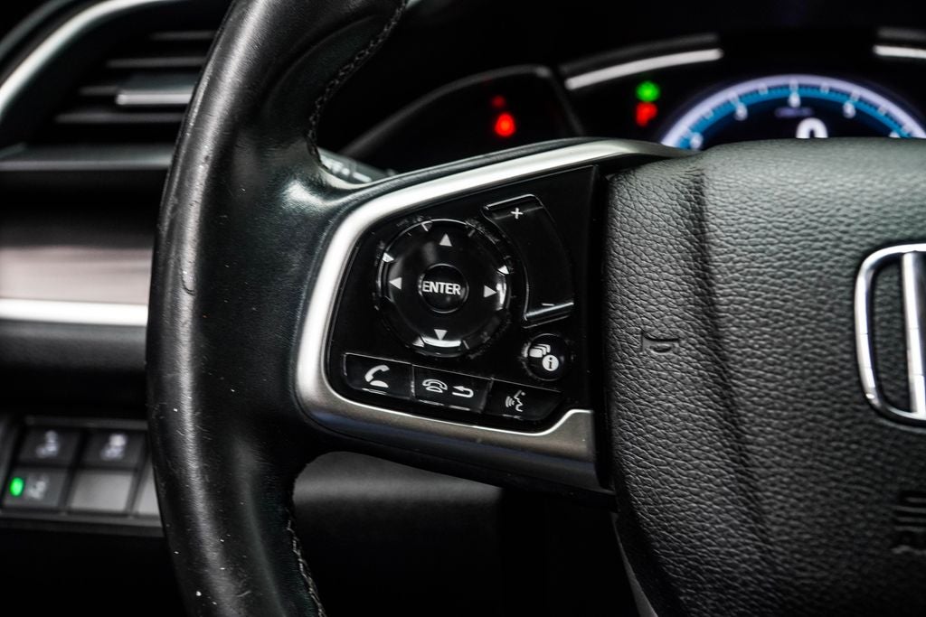 2021 Honda Civic EX