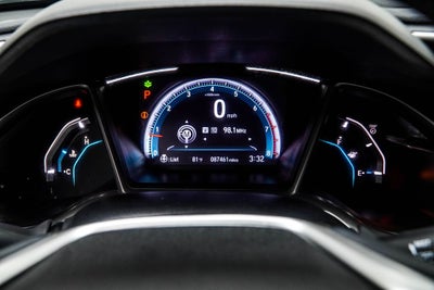 2021 Honda Civic EX