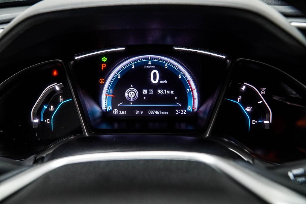 2021 Honda Civic EX