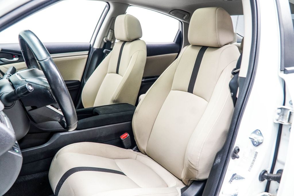 2021 Honda Civic EX