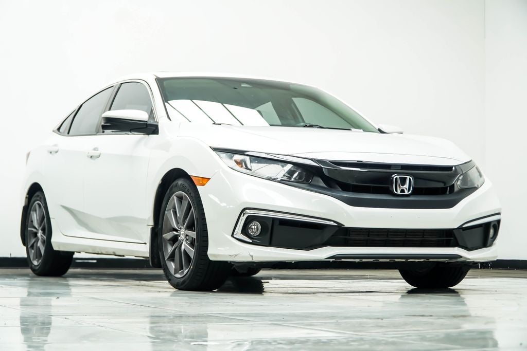2021 Honda Civic EX