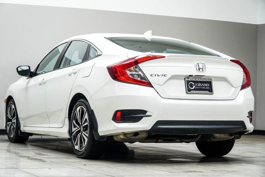 2016 Honda Civic EX-T