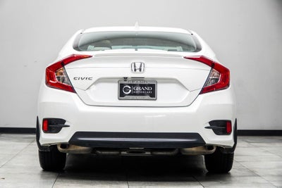 2016 Honda Civic EX-T