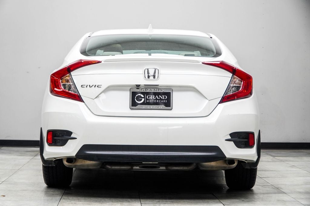 2016 Honda Civic EX-T