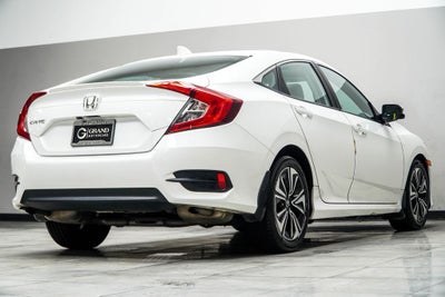 2016 Honda Civic EX-T