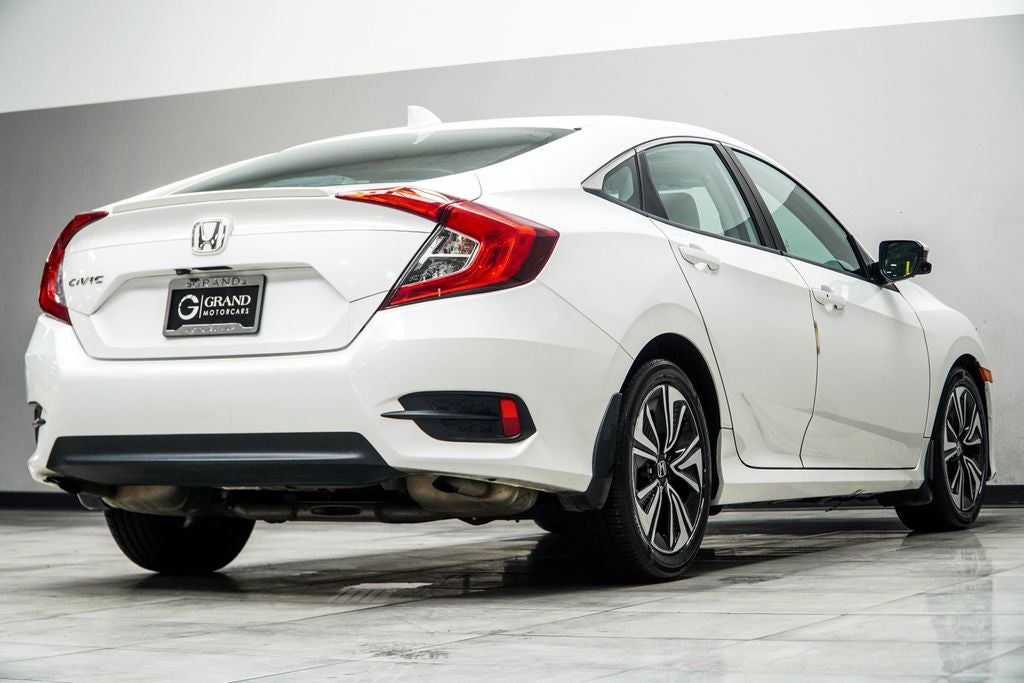 2016 Honda Civic EX-T