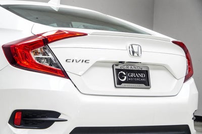 2016 Honda Civic EX-T