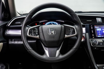 2016 Honda Civic EX-T