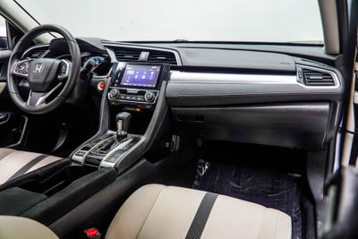 2016 Honda Civic EX-T