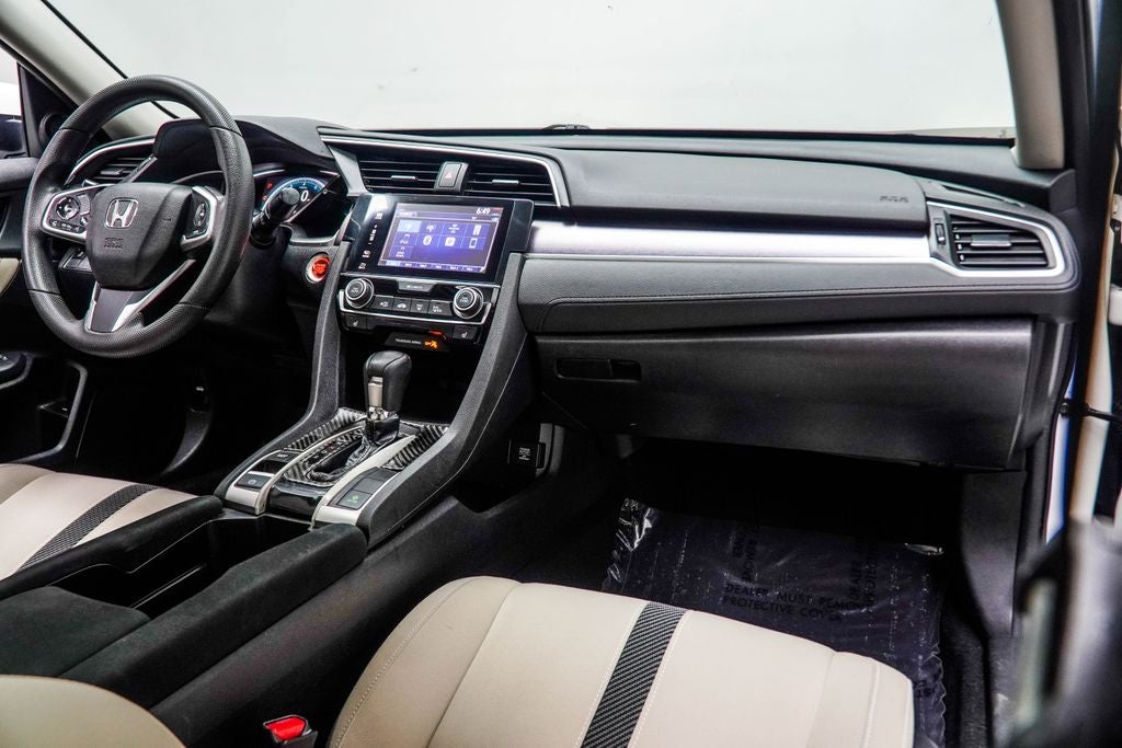 2016 Honda Civic EX-T