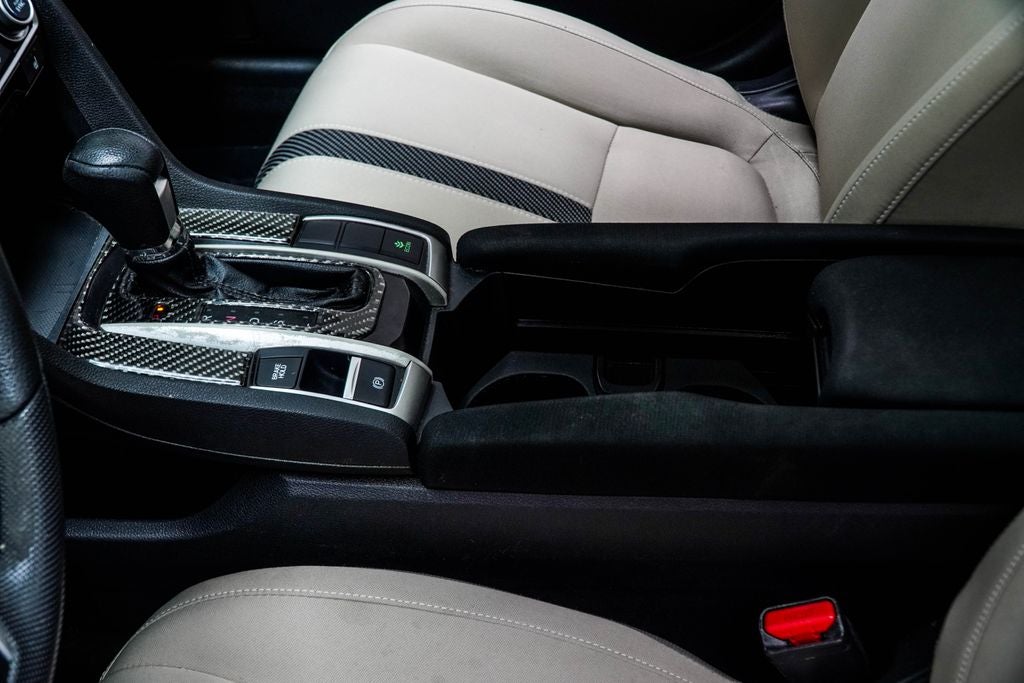 2016 Honda Civic EX-T