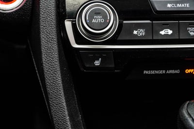 2016 Honda Civic EX-T