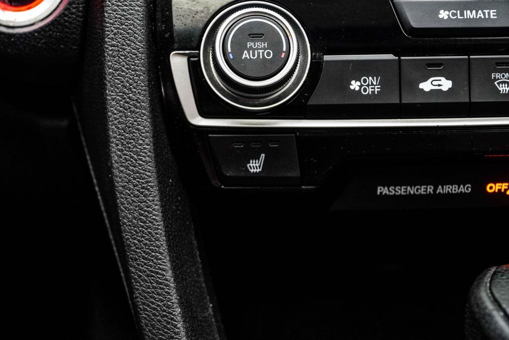 2016 Honda Civic EX-T