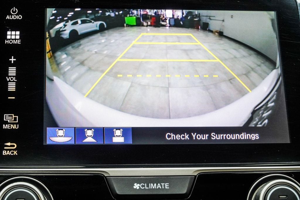 2016 Honda Civic EX-T