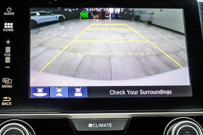 2016 Honda Civic EX-T