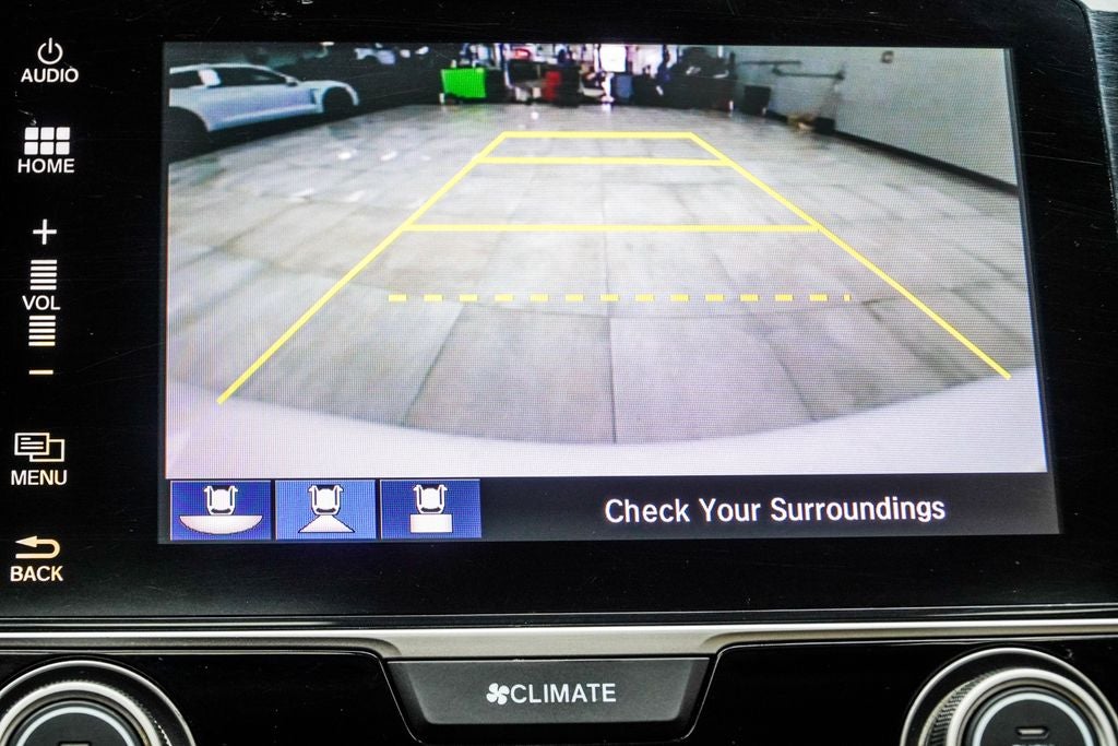 2016 Honda Civic EX-T