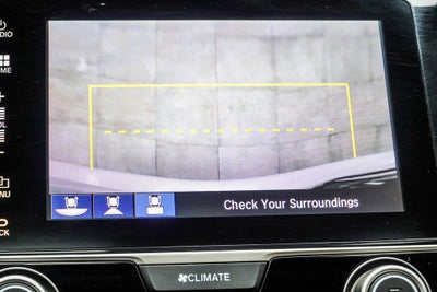 2016 Honda Civic EX-T