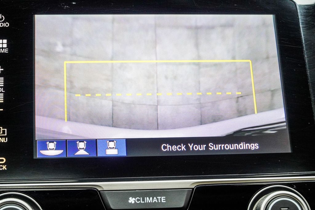 2016 Honda Civic EX-T