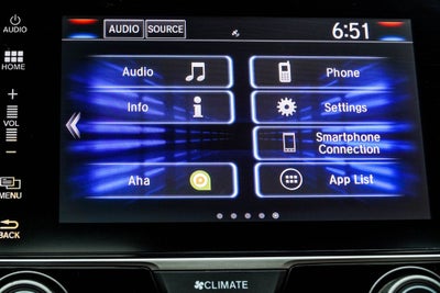 2016 Honda Civic EX-T