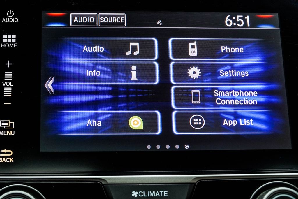 2016 Honda Civic EX-T