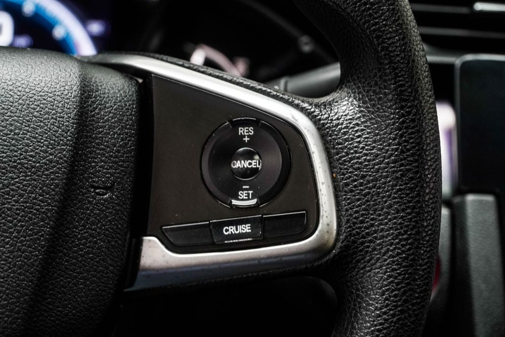 2016 Honda Civic EX-T