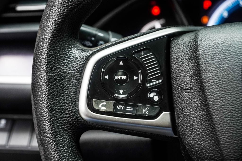 2016 Honda Civic EX-T