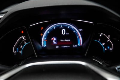 2016 Honda Civic EX-T