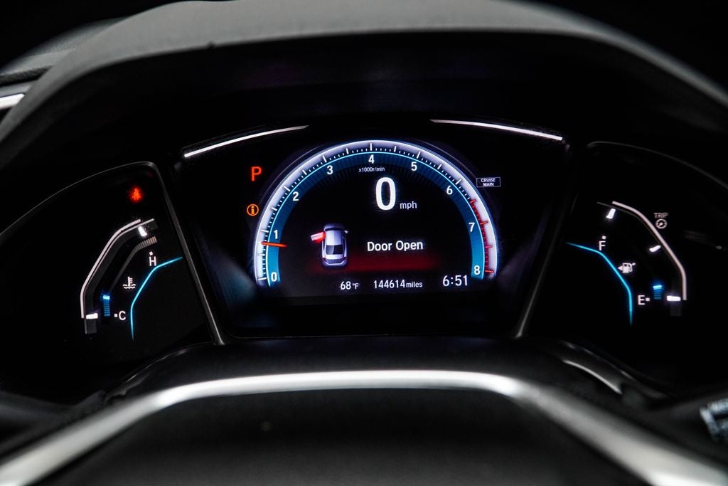 2016 Honda Civic EX-T